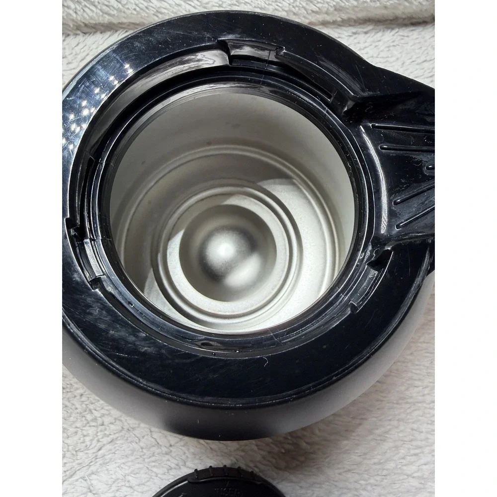 Hamilton Beach FlexBrew Thermal Carafe / Lid Replacement Part 49966